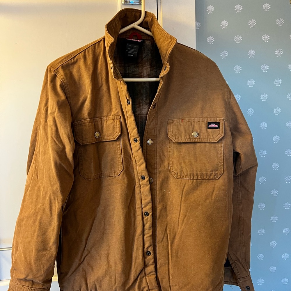Dickies Men's Brown Jacket